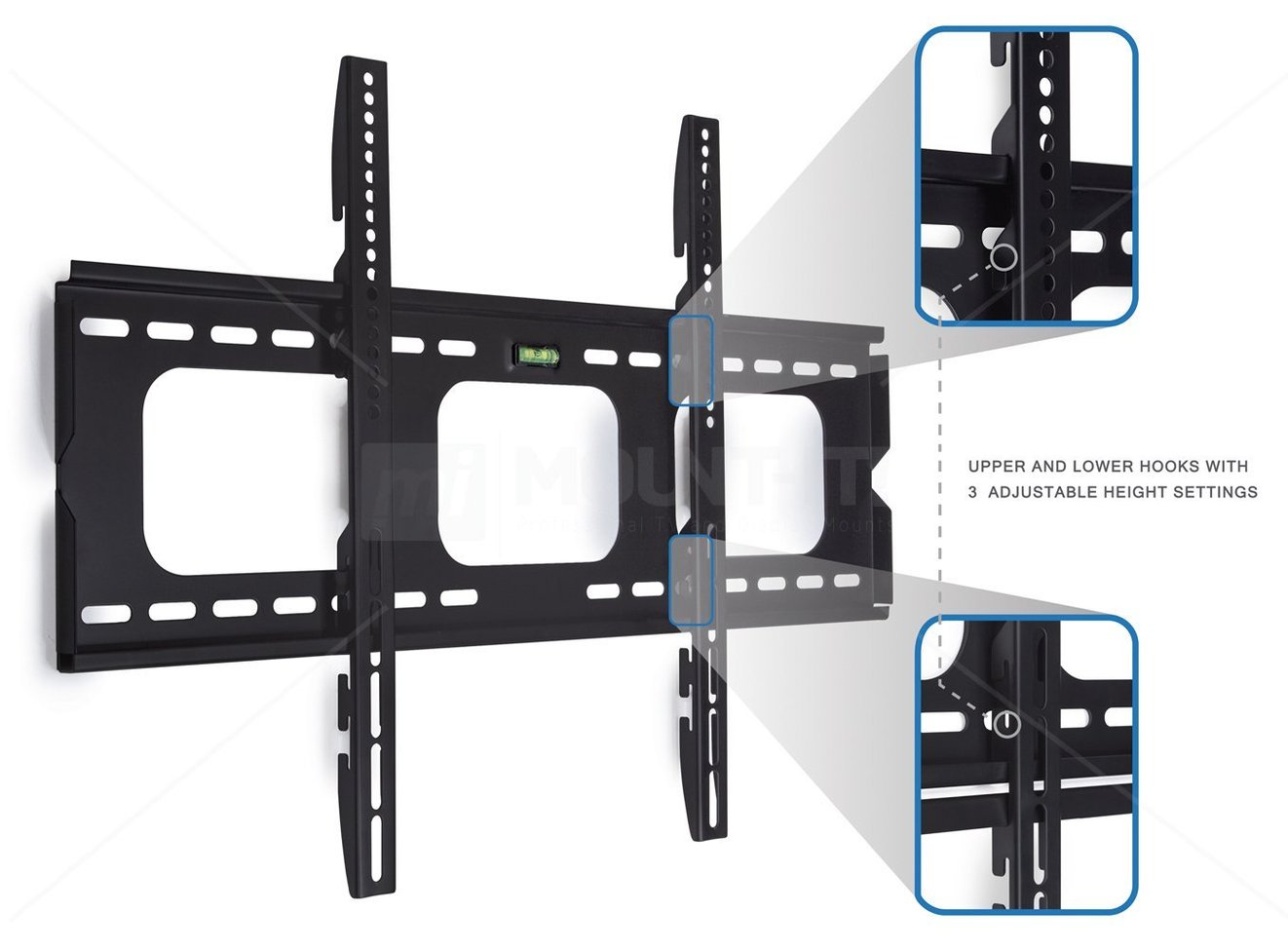 Best TV Wall Mounts of 2019 Fixed, Tilting and FullMotion
